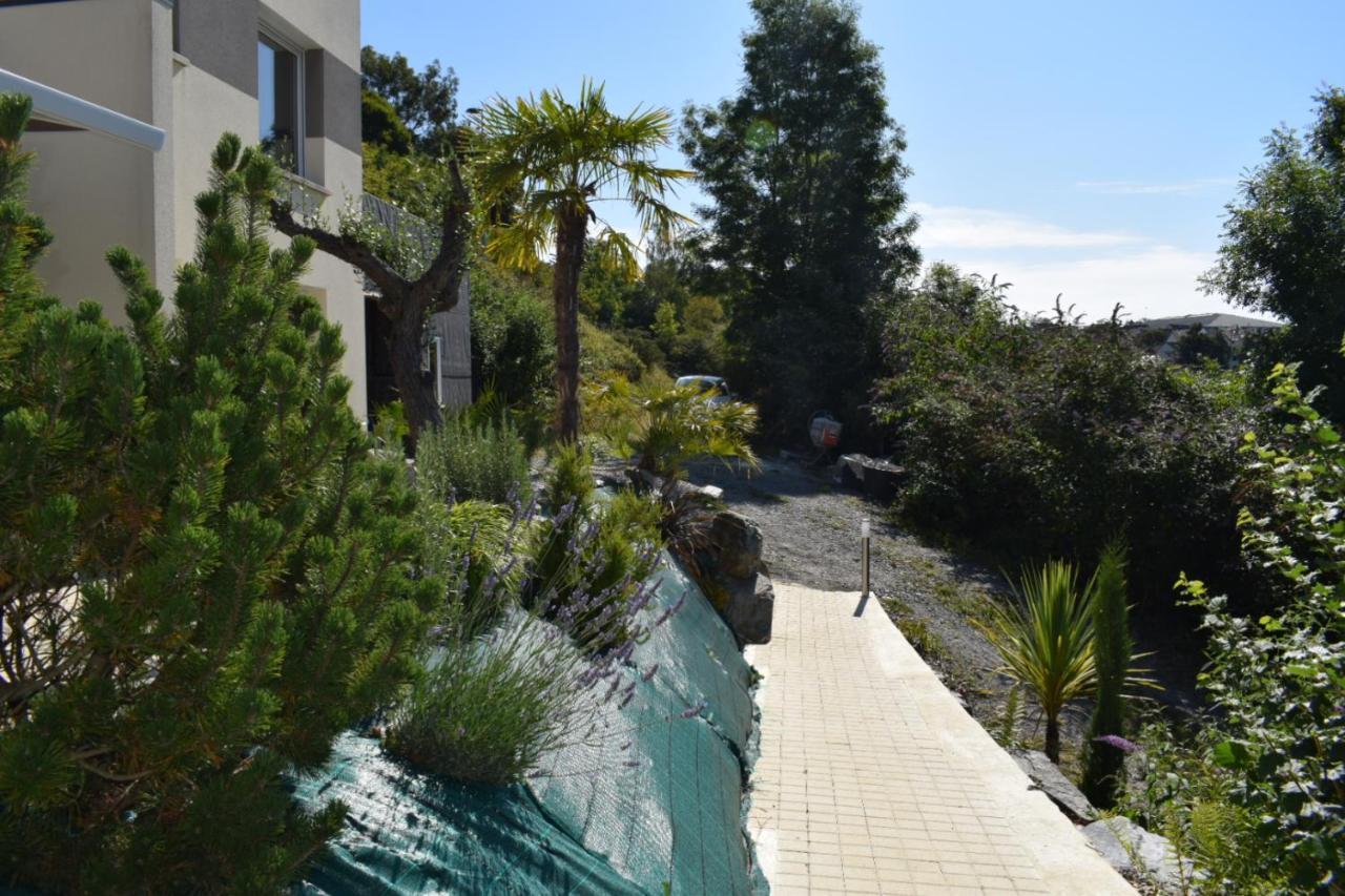 Les Sapins Verts Saint-Lo Ngoại thất bức ảnh